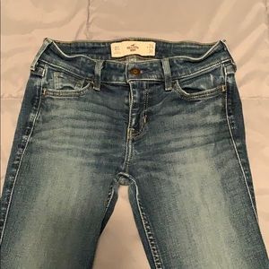 Hollister Bootcut Jeans 0s